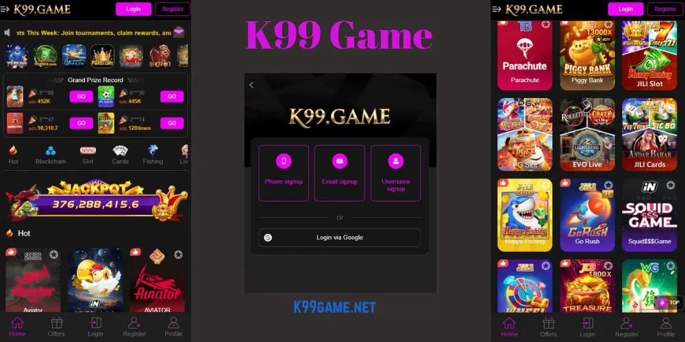 K99 Game